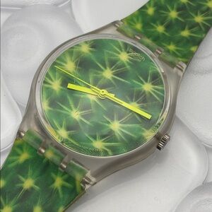 Swatch Watch GK245 CACTUS